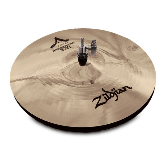 Zildjian Cymbals 14" A Custom Mastersound Hi-Hats