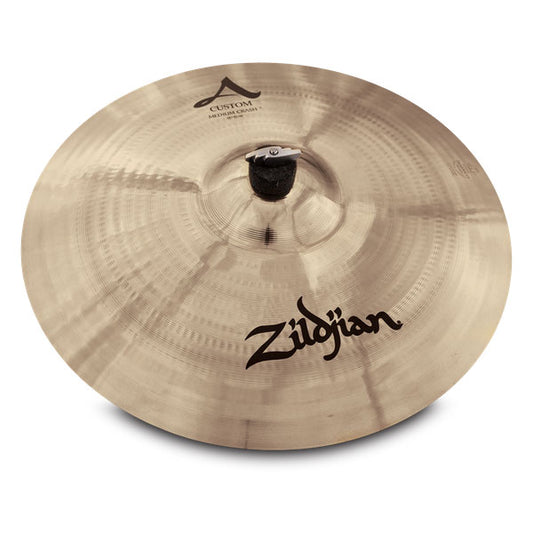 Zildjian Cymbals 16" A Custom Medium Crash Cymbal