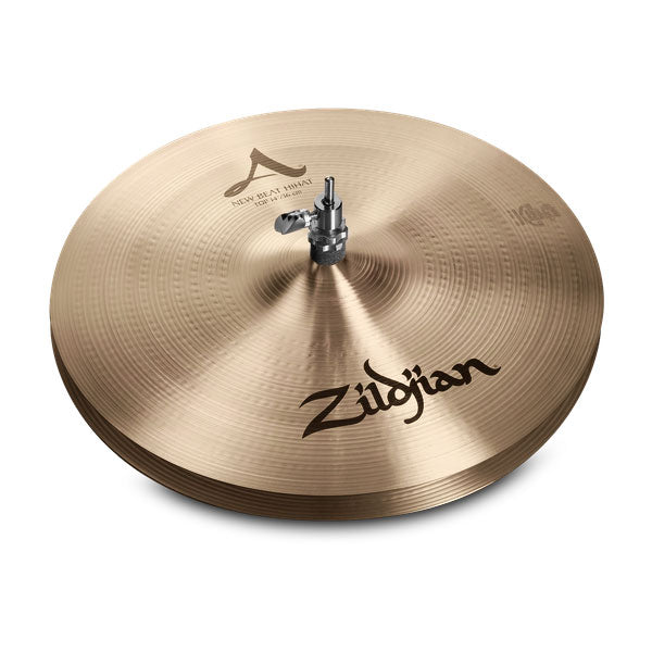 Zildjian Cymbals 14" A Zildjian New Beat Hi-Hats