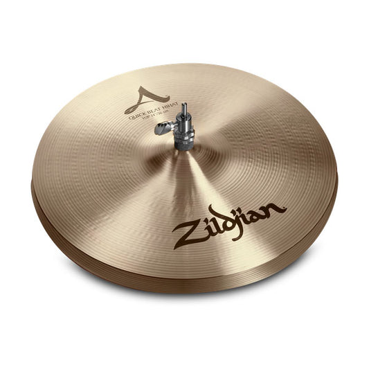 Zildjian Cymbals 14" A Zildjian Quick Beat Hi-Hats