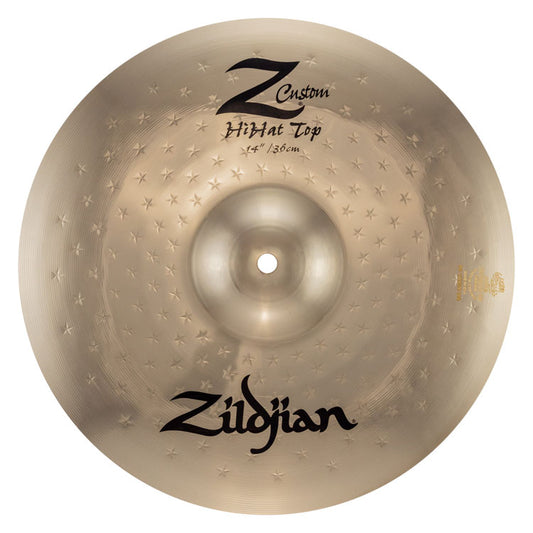 Zildjian Cymbals 14" Z Custom Hi-Hats