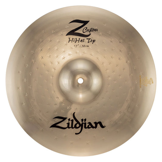 Zildjian Cymbals 15" Z Custom Hi-Hats