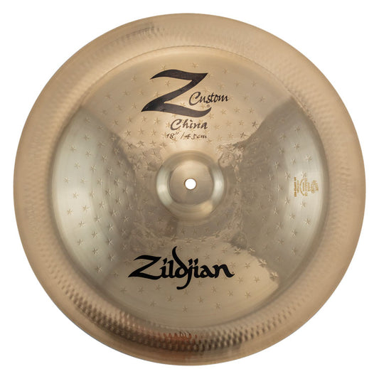 Zildjian Cymbals 18" Z Custom China Cymbal