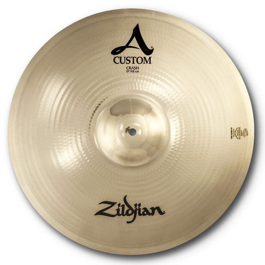 Zildjian 19" A Custom Crash Cymbal
