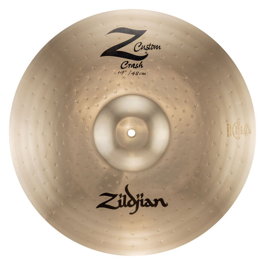 Zildjian Cymbals 19" Z Custom Crash Cymbal