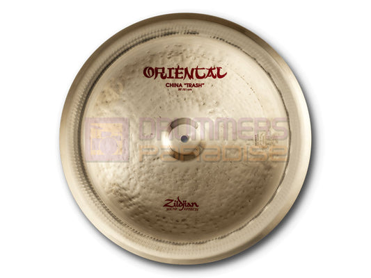 Zildjian Cymbals 20" FX Oriental China Trash Cymbal