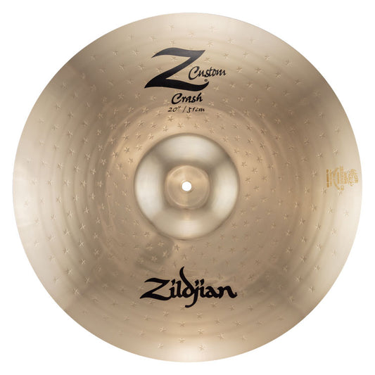 Zildjian Cymbals 20" Z Custom Crash Cymbal