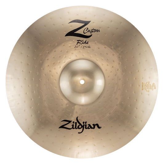 Zildjian Cymbals 20" Z Custom Ride Cymbal