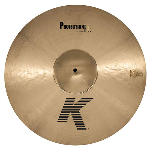 Zildjian 21" K Projection Ride
