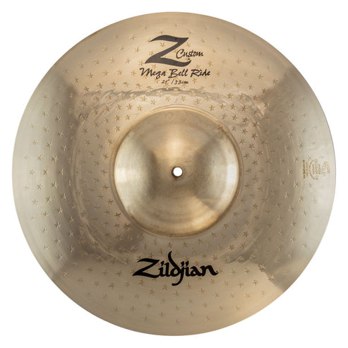 Zildjian Cymbals 21