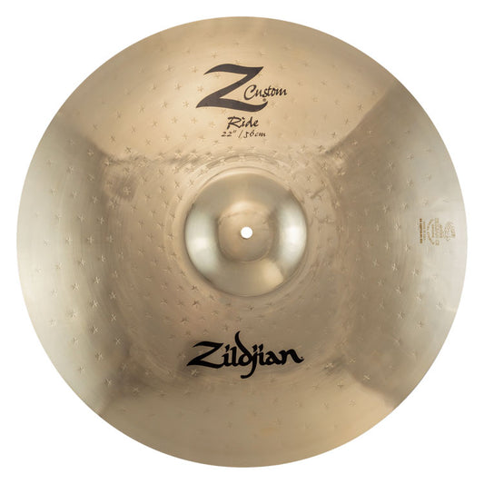 Zildjian Cymbals 22" Z Custom Ride Cymbal