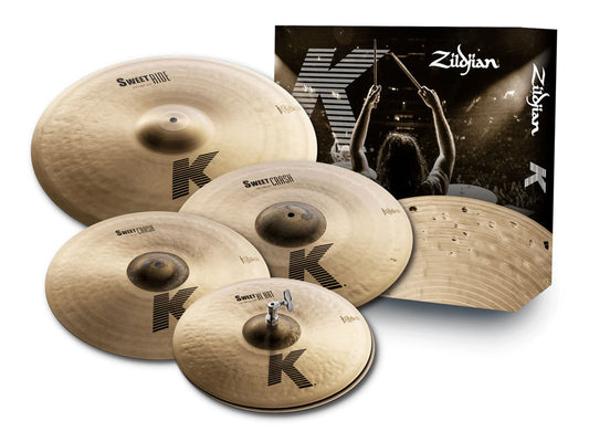 Zildjian K Sweet KS4681 Cymbal Pack