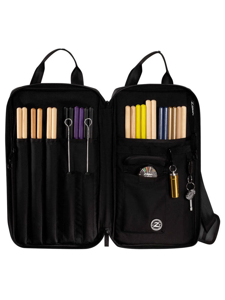 Zildjian Gigging Drum Stick Bag - Black