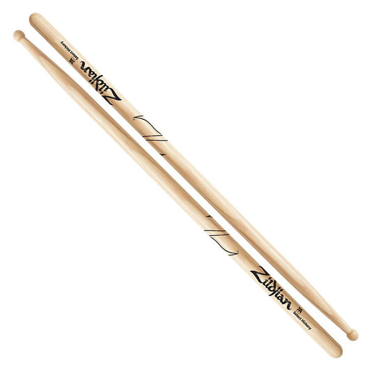 Zildjian Hickory 7A Wood Tip Drum Sticks
