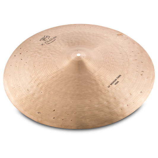 Zildjian Cymbals 22" K Constantinople Medium Thin High Ride Cymbal