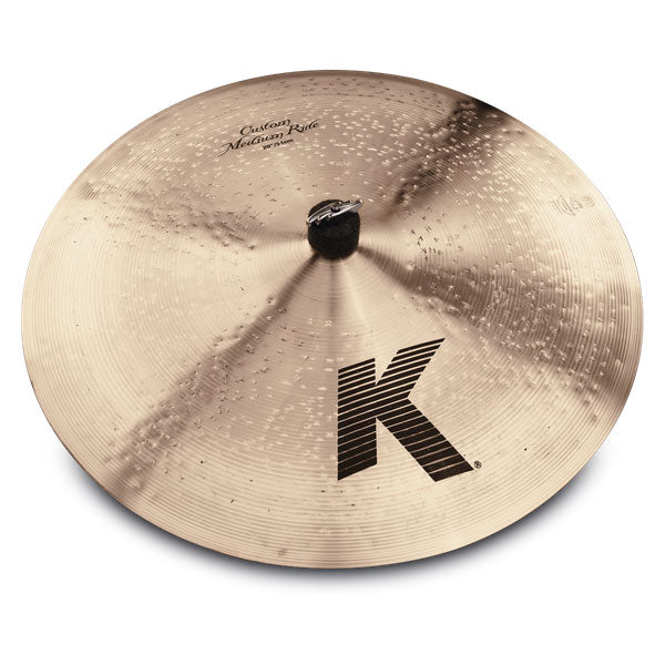 Zildjian Cymbals 20" K Custom Medium Ride Cymbal