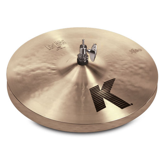 Zildjian Cymbals 16" K Zildjian Light Hi-Hats