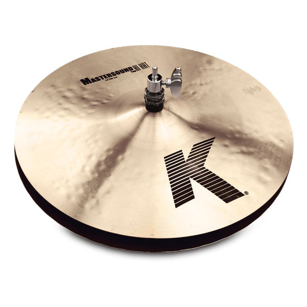 Zildjian Cymbals 14" K Zildjian Mastersound Hi-Hats