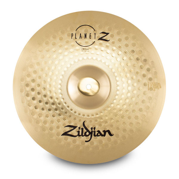 Zildjian Cymbals 16" Planet Z Crash Cymbal