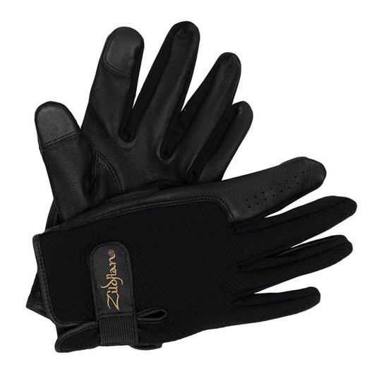 Zildjian Touchscreen Drummer's Gloves Large