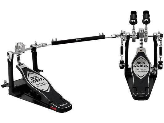 Tama Iron Cobra 900 Rolling Glide Double Bass Drum Pedal