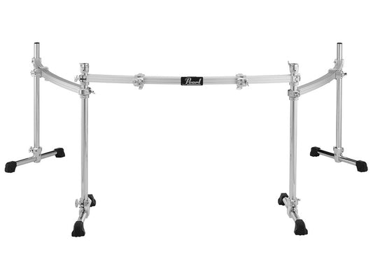 Pearl Icon 3 Sided Curved Bar Drum Rack