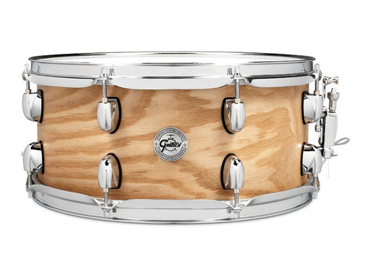 Gretsch Full Range 14" x 6.5" Ash Snare Drum