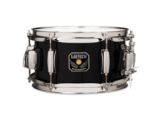 Gretsch Full Range 10" x 5.5" Blackhawk Mighty Mini Snare Drum