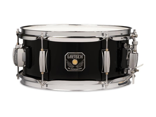 Gretsch Full Range 12" x 5.5" Blackhawk Mighty Mini Snare Drum