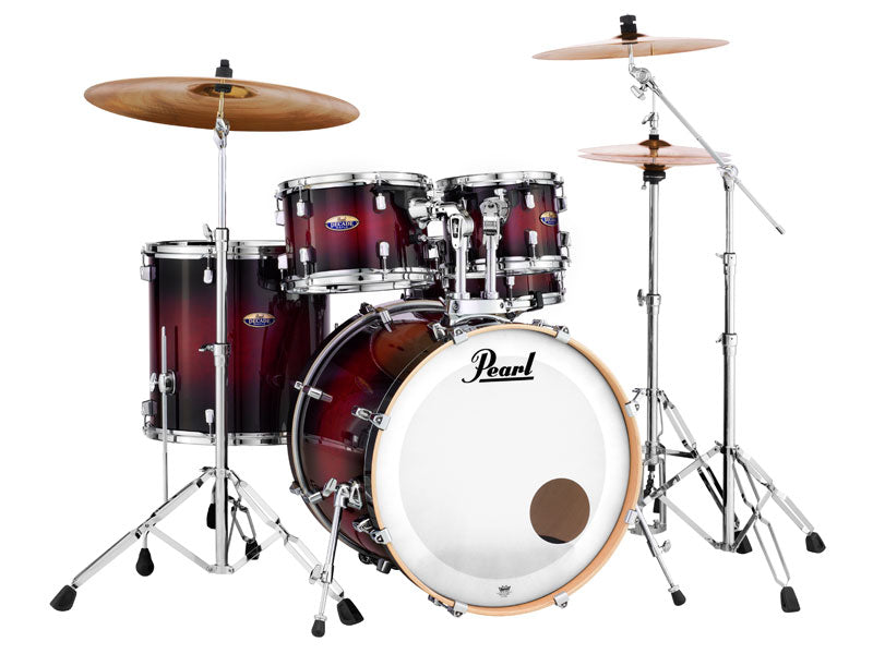 Pearl Decade Maple 22" Fusion Plus 5 Piece Drum Kit