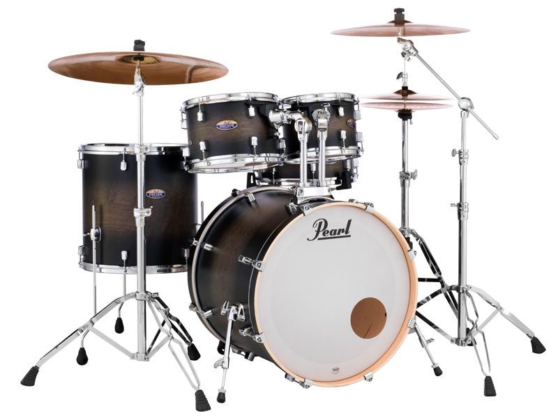 Pearl Decade Maple 22" Fusion Plus 5 Piece Drum Kit