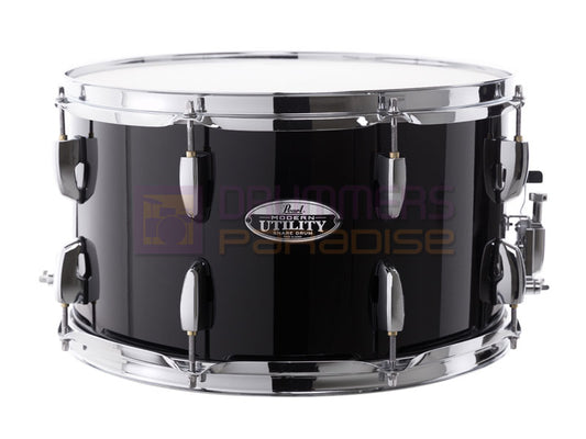 Pearl Modern Utility 14" x 8" Maple Snare Drum - Black Ice