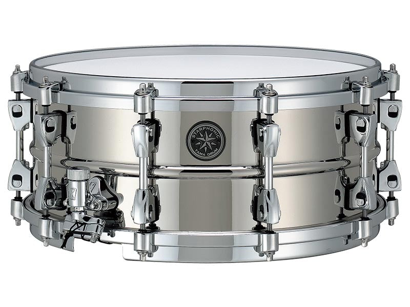 Tama Starphonic 14" x 6" Brass Snare Drum