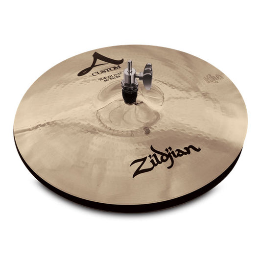 Zildjian Cymbals 14" A Custom Hi-Hats