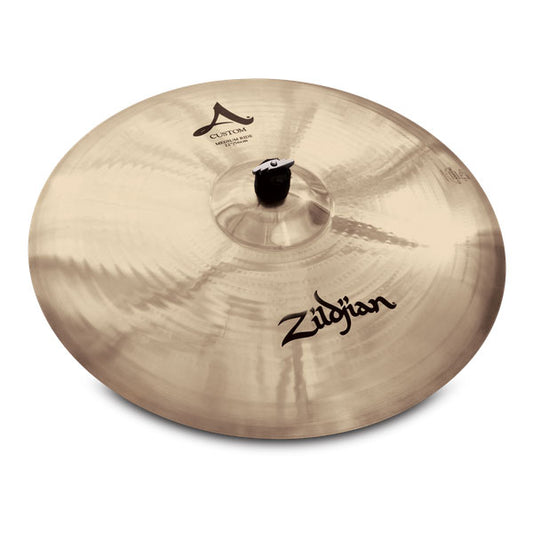 Zildjian Cymbals 20" A Custom Medium Ride Cymbal