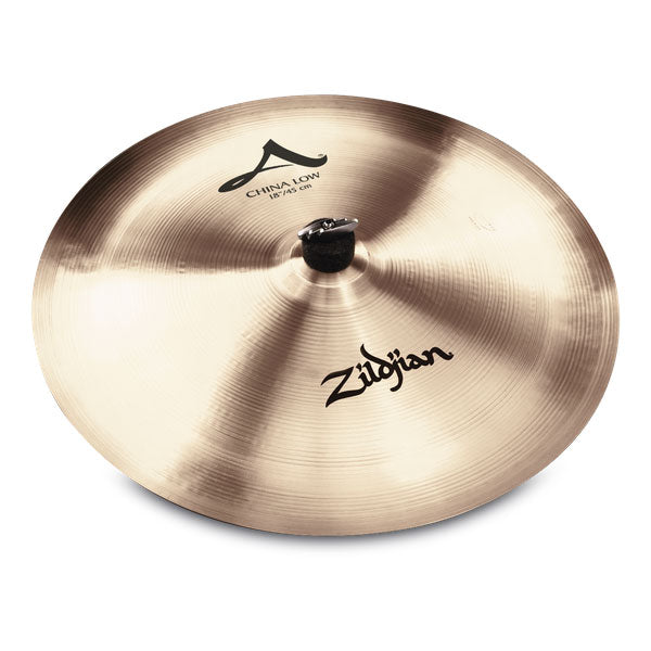 Zildjian Cymbals 18" A Zildjian China Low Cymbal