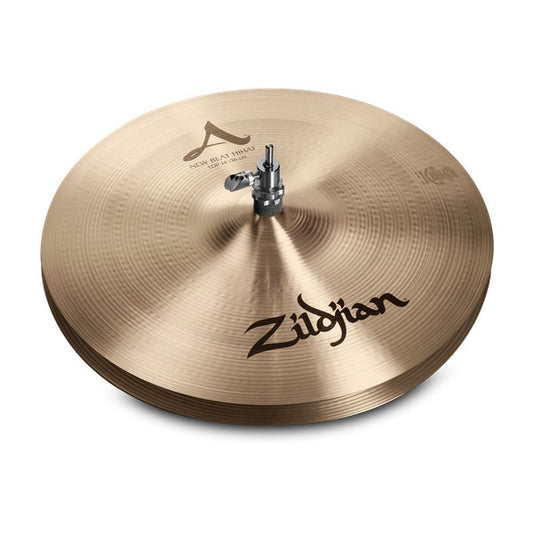 Zildjian Cymbals 12" A Zildjian New Beat Hi-Hats
