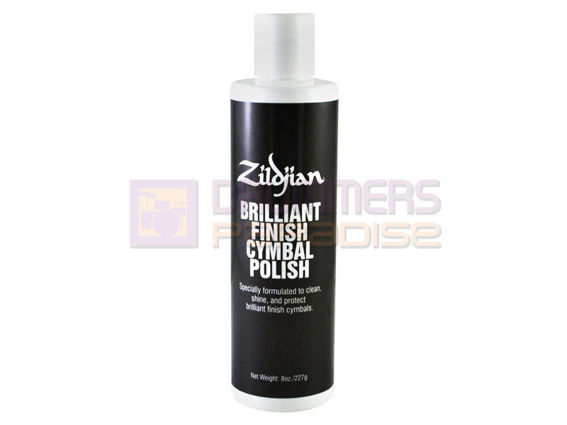 Zildjian Cymbal Cleaning Polish Drummers Paradise