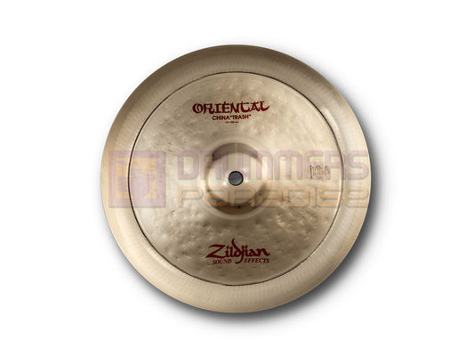 Zildjian Cymbals 12" FX Oriental China Trash Cymbal