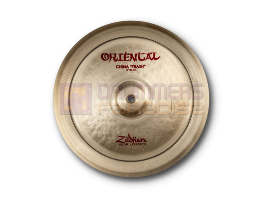 Zildjian Cymbals 14" FX Oriental China Trash Cymbal