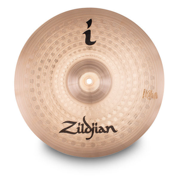 Zildjian Cymbals 17" I Crash Cymbal