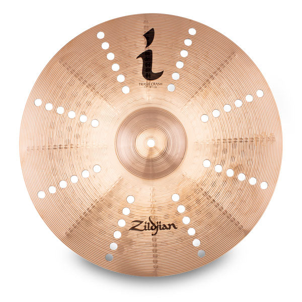 Zildjian Cymbals 17" I Trash Crash Cymbal