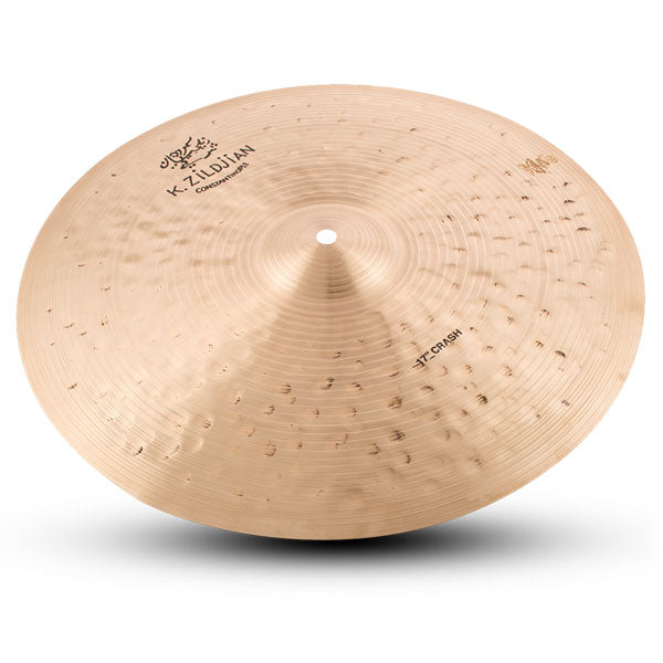 Zildjian Cymbals 17" K Constantinople Crash Cymbal