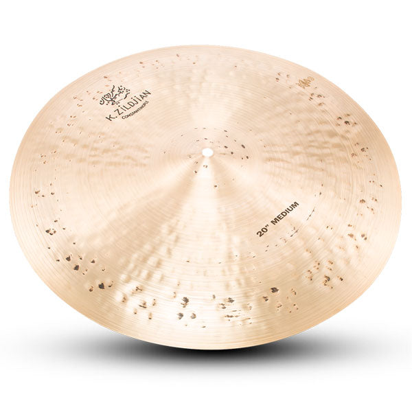 Zildjian Cymbals 20" K Constantinople Medium Ride Cymbal