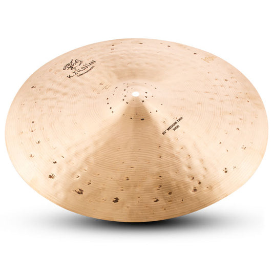 Zildjian Cymbals 20" K Constantinople Medium Thin High Ride Cymbal