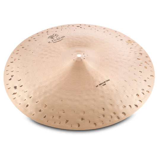 Zildjian Cymbals 22" K Constantinople Medium Thin Low Ride Cymbal