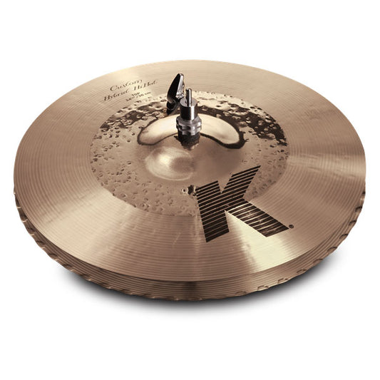 Zildjian Cymbals 14.25" K Custom Hybrid Hi-Hats