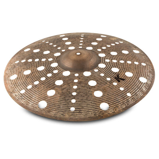 Zildjian Cymbals 21" K Custom Special Dry Trash Crash Cymbal