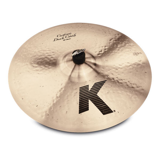 Zildjian Cymbals 20" K Custom Dark Crash Cymbal