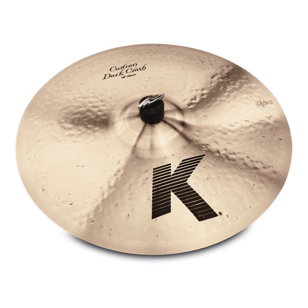 Zildjian Cymbals 18" K Custom Dark Crash Cymbal